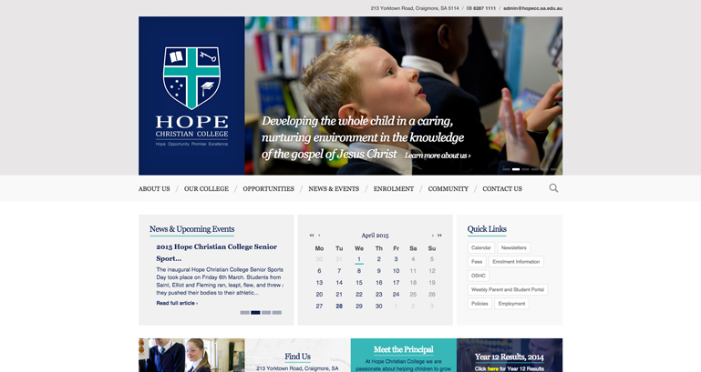 Hope Christian College - Craigmore